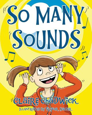 Livre So Many Sounds Claire Chadwick