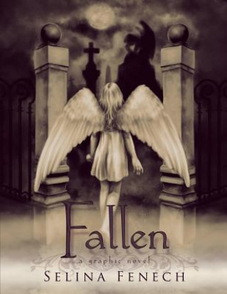 Carte Fallen: A Graphic Novel Selina Fenech