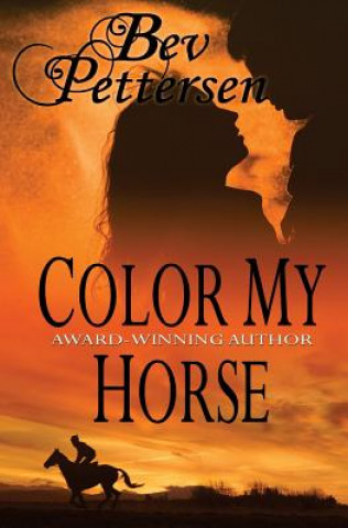 Carte Color My Horse Bev Pettersen