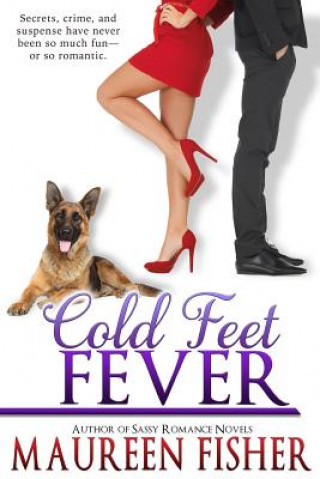 Kniha Cold Feet Fever Maureen Fisher