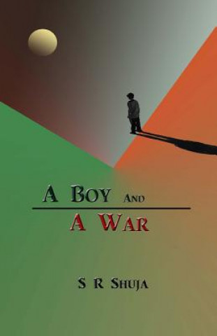 Książka A Boy & A War S R Shuja