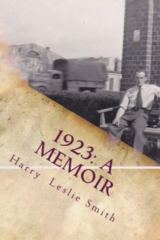 Książka 1923 Harry Leslie Smith