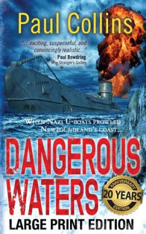 Kniha Dangerous Waters Paul Collins