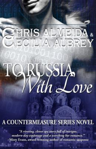 Kniha To Russia With Love Cecilia Aubrey