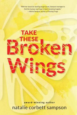 Boek Take These Broken Wings Natalie Corbett Sampson
