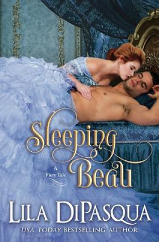 Livro Sleeping Beau Lila Dipasqua
