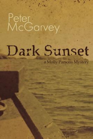Carte Dark Sunset Peter McGarvey