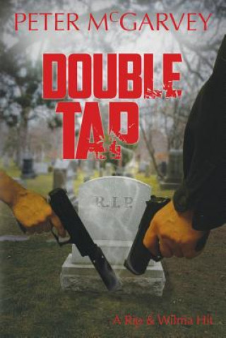 Knjiga Double Tap Peter McGarvey