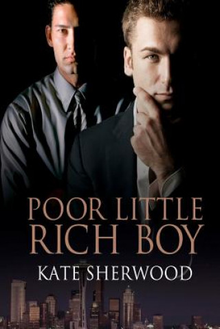 Książka Poor Little Rich Boy Kate Sherwood