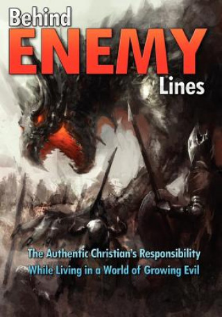 Book Behind Enemy Lines Fred Deruvo