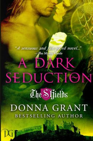 Knjiga A Dark Seduction Donna Grant