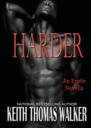 Book Harder Keith Thomas Walker