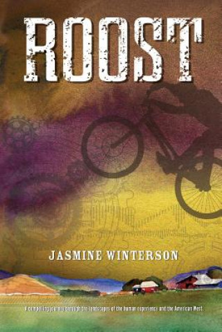 Kniha Roost Jasmine Winterson