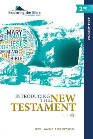 Carte Introducing the New Testament Rev Anne Robertson