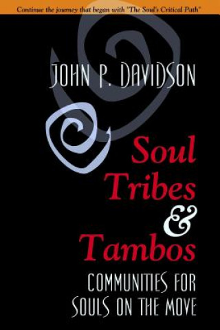 Kniha Soul Tribes and Tambos: Communities for Souls on the Move John P Davidson