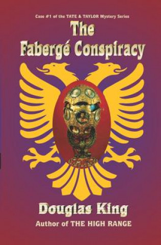 Knjiga The Faberge Conspiracy Douglas King