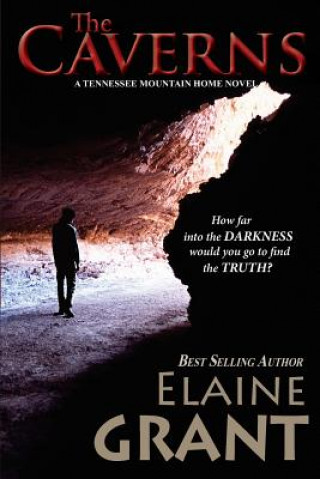 Kniha The Caverns Elaine Grant
