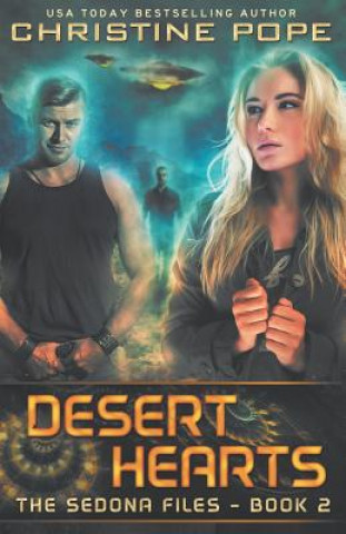 Buch Desert Hearts Christine Pope