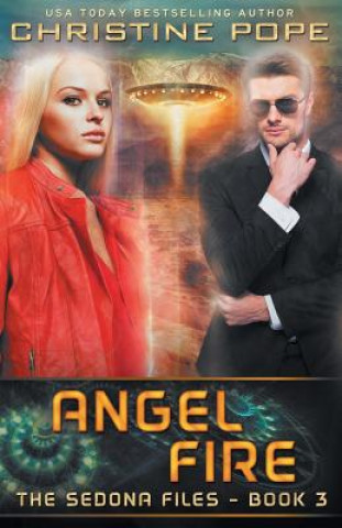 Kniha Angel Fire Christine Pope