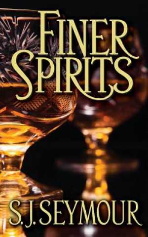 Carte Finer Spirits S J Seymour