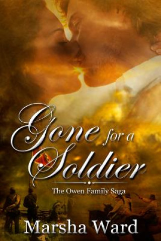 Libro Gone for a Soldier Marsha Ward