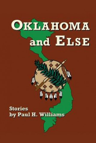 Kniha Oklahoma and Else Paul H Williams