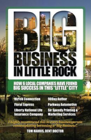 Carte Big Business in Little Rock: How 6 Local Companies Have Found Big Success In This "Little" City Michael Delon