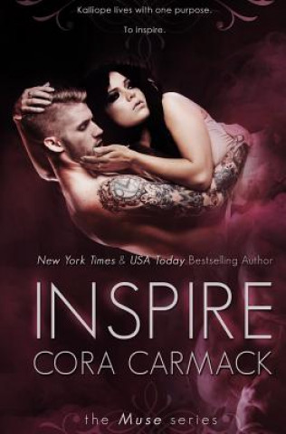 Book Inspire Cora Carmack