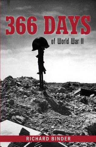 Livre 366 Days of World War II Richard Binder