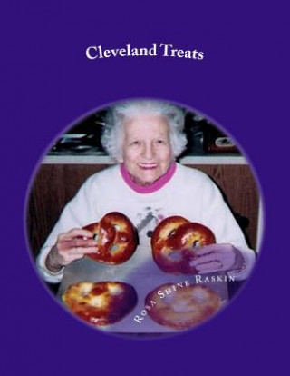 Livre Cleveland Treats Rosa Shine Raskin