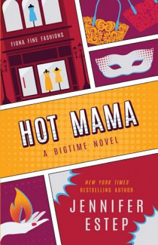 Buch Hot Mama Jennifer Estep