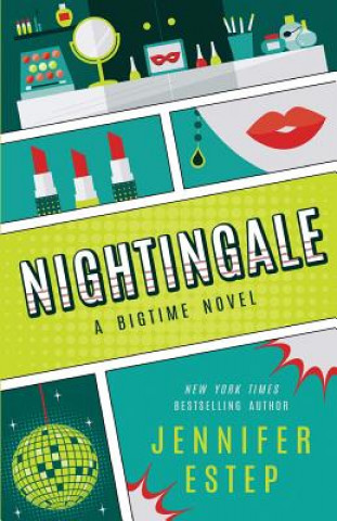 Buch Nightingale Jennifer Estep