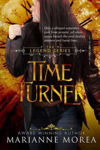 Book Time Turner Marianne Morea