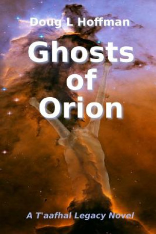 Boek Ghosts of Orion Doug L Hoffman