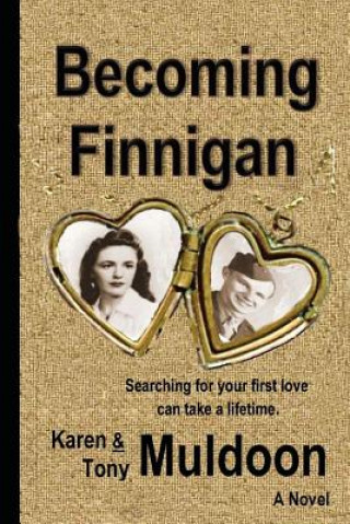 Kniha Becoming Finnigan Karen Muldoon