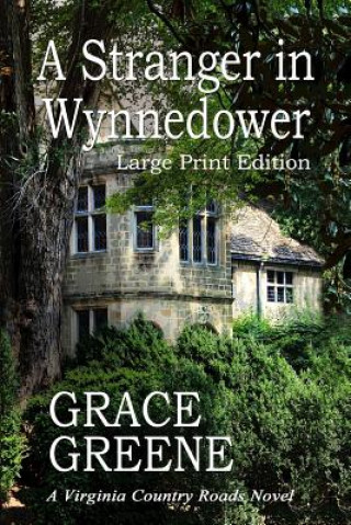 Carte Stranger in Wynnedower (Large Print) Grace Greene