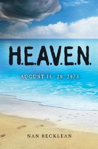 Knjiga H.E.A.V.E.N. Nan Becklean