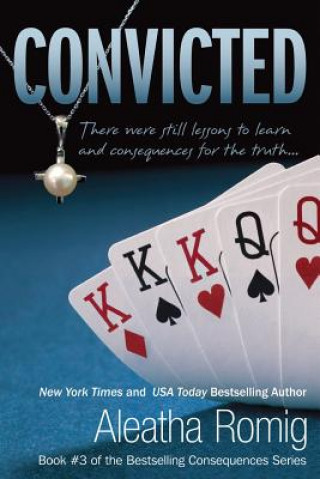 Boek Convicted Aleatha Romig