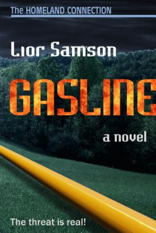 Knjiga Gasline Lior Samson