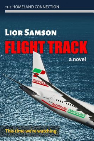 Книга Flight Track Lior Samson