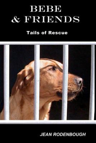 Könyv Bebe & Friends: Tails of Rescue Jean Rodenbough