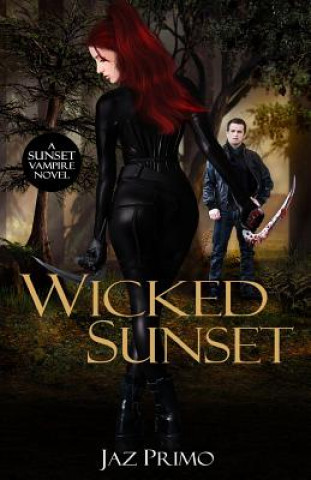 Book Wicked Sunset Jaz Primo