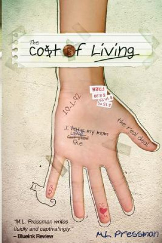 Książka The Cost of Living M L Pressman