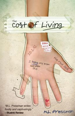 Carte The Cost of Living M L Pressman