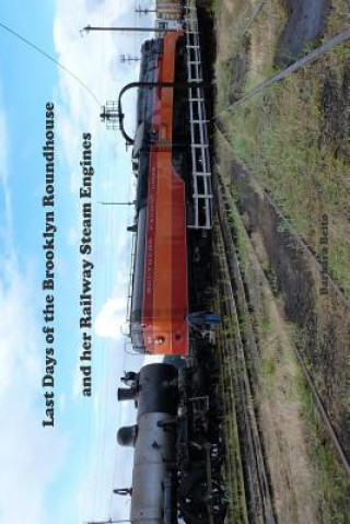 Libro Last Days of the Brooklyn Roundhouse and her Railway Steam Engines Barbara Beito