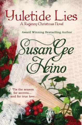 Knjiga Yuletide Lies Susan Gee Heino