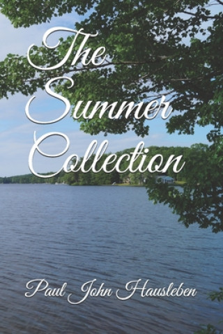 Libro Summer Collection MR Paul John Hausleben