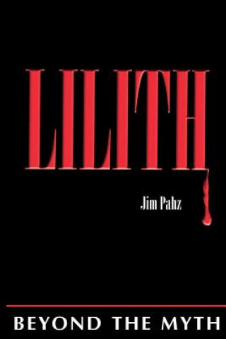 Kniha Lilith Jim Pahz