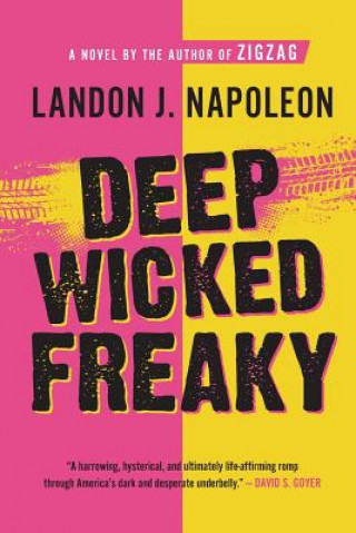 Knjiga Deep Wicked Freaky Landon J Napoleon