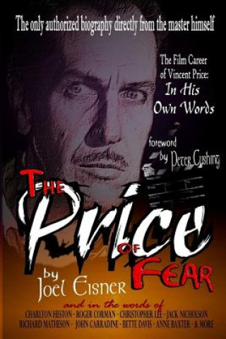 Könyv Price of Fear Joel Eisner